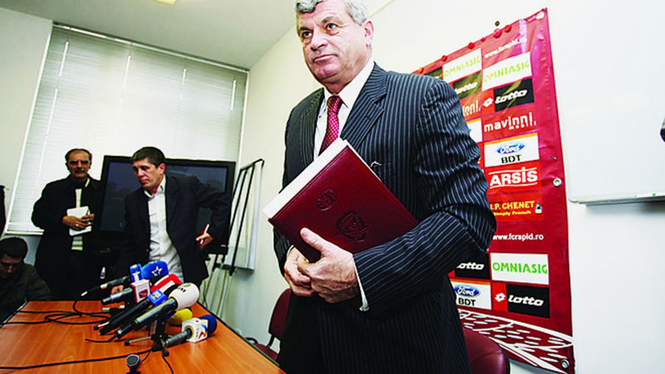 "Sichitiu nu are față de Rapid!"