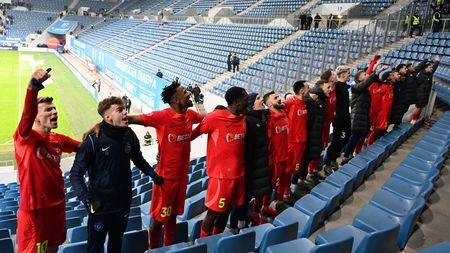 Numele surpriză de la FCSB care l-a impresionat pe Florin Prunea: „Aici este meritul antrenorilor”. VIDEO