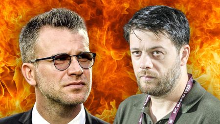 Justin Ștefan, replică incendiară la atacul lui Victor Angelescu: „Înseamnă că ai ceva cu mine! La ironie suntem toți buni!”. EXCLUSIV
