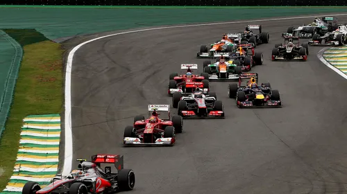 La an nou, nume noi! Formula 1 va avea la linia de start trei debutanți în noul sezon