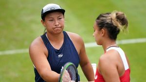 Cutremur în tenisul feminin: cunoscuta jucătoare a fost depistată pozitiv cu nandrolon! A fost suspendată imediat din toate competițiile