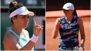 6-0 a devenit obișnuință pentru Iga Swiatek! Gabriela Ruse, intrată ca lucky loser pe tabloul de la Roma, ultima „victimă" a polonezei