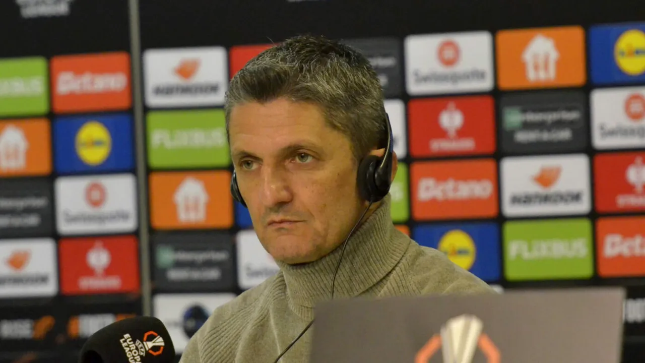 Răzvan Lucescu, situație cumplită la PAOK! Grecii îi cer demisia: „Are obsesii nejustificate”