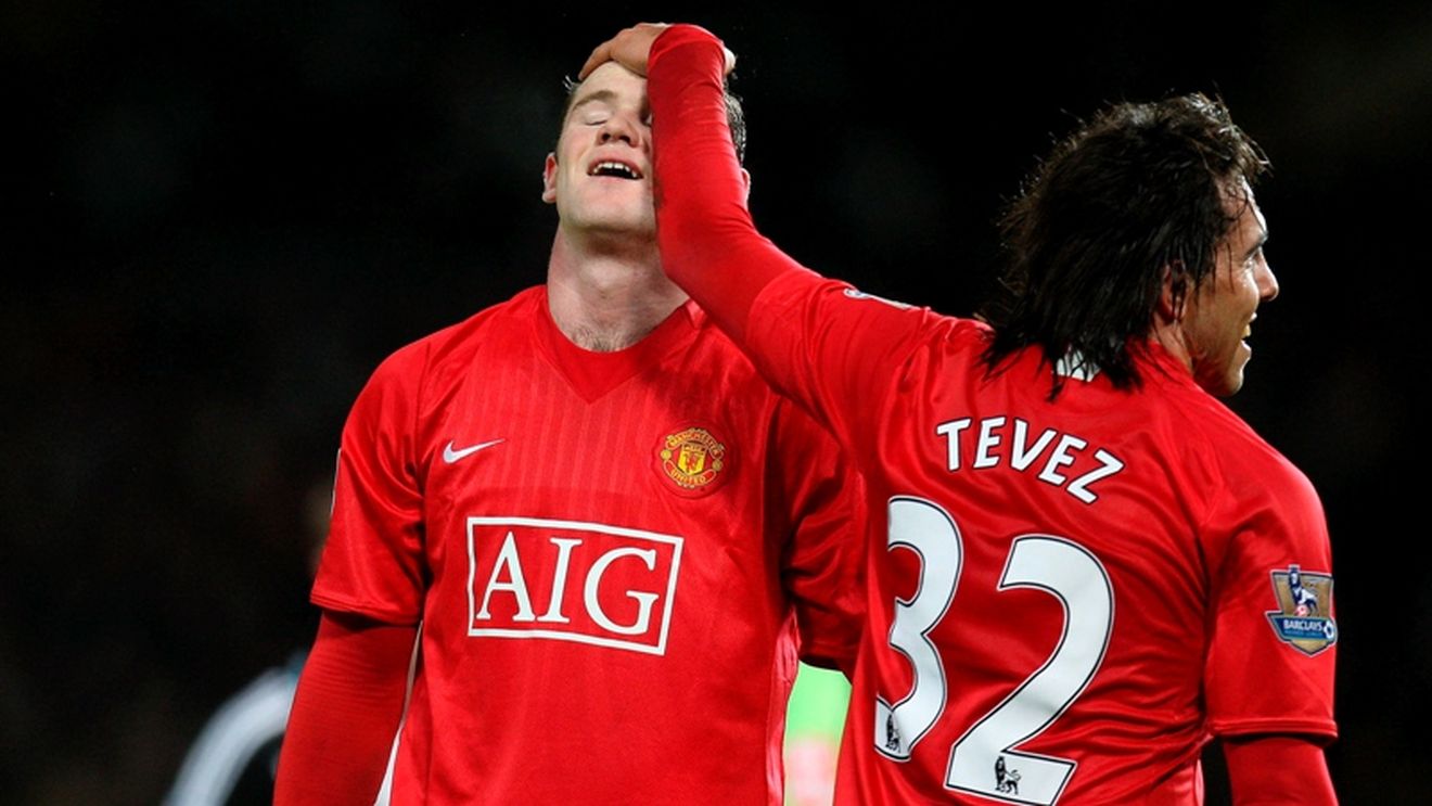 Bătălia din "Madchester"**: "Tevez e excepțional"! Ferguson: "Nimeni nu se pune cu Rooney"