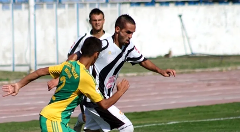 Brezeanul Istrate** a ajuns la Rapid!