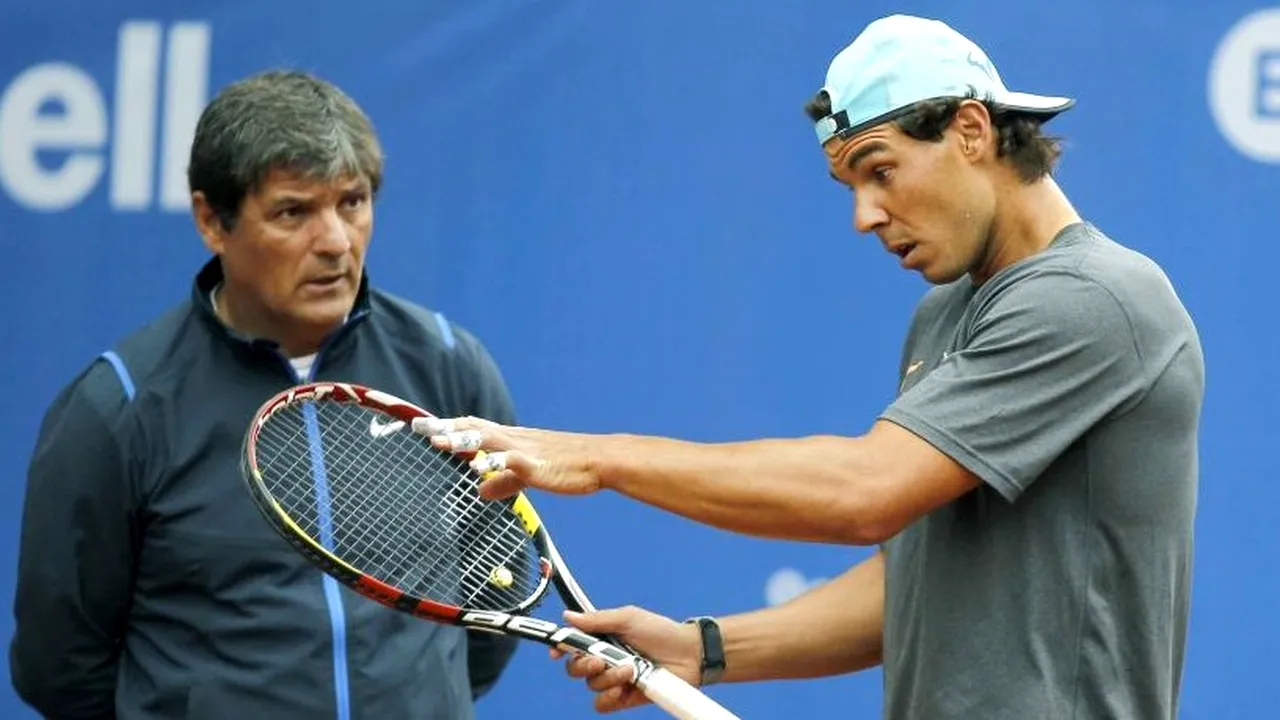 Rafael Nadal, dezvăluiri inedite despre ruptura de unchiul său și relația specială cu Roger Federer: „De asta a plecat Toni!