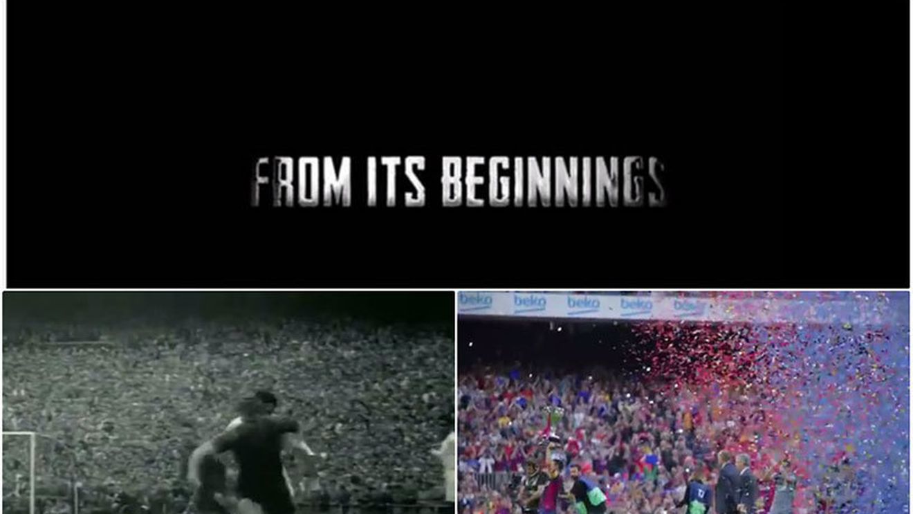 VIDEO | Barcelona "ripostează" după ce a fost anunțată lansarea filmului despre Ronaldo! "Barca Dreams", documentarul despre istoria de 115 a clubului catalan