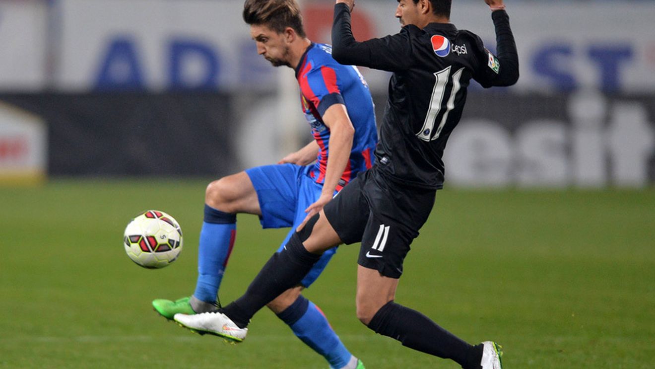 Râpă, nemulțumit: "Nu am adunat suficiente puncte, dar trebuie să muncim și să câștigăm campionatul"