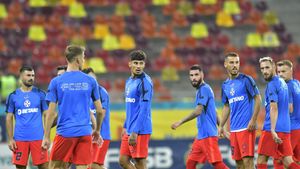 Avertisment pentru FCSB înaintea play-off-ului Conference League! Care sunt principalele probleme ale echipei. „Apar erorile astea...”