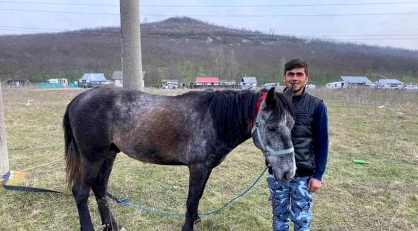 Cătălin Moroșanu despre viața lui Sergiu căruia i-a strâns bani de casă după ce și-a dus soția la spital călare pe cal! „Nu-l învinuiesc pe el, mulțumesc românilor simpli
