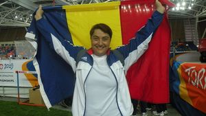 Anca Heltne, prinsă dopată pentru a doua oară. Sportiva a fost testată la Naționale și riscă suspendarea pe viață. Reacția președintelui Federației