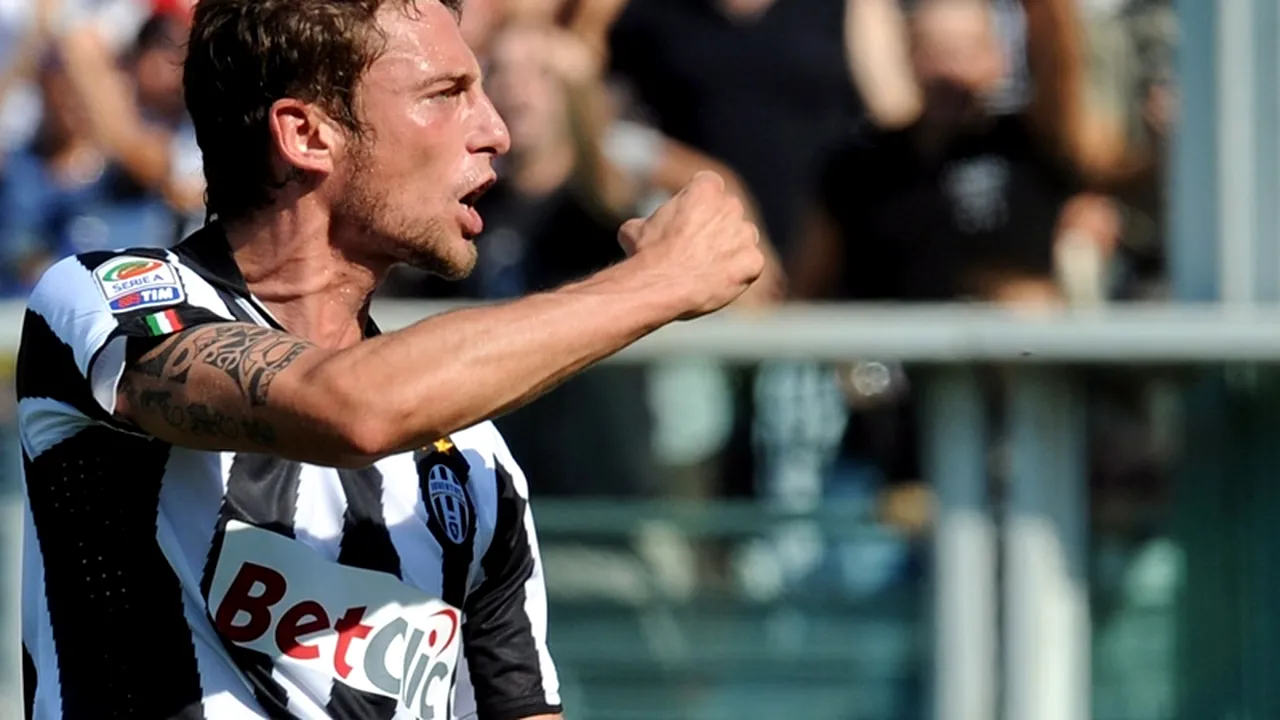 VIDEO Juve s-a trezit din pumni: 4-0 la Udinese! Vezi super golul lui Marchisio