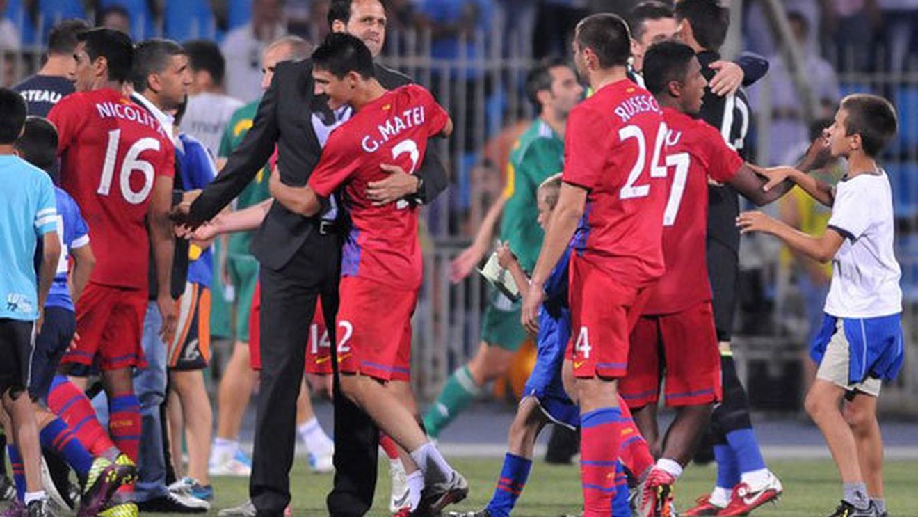 Steaua poate să viseze frumos!** Coincidențele INCREDIBILE care le dau mari speranțe steliștilor să ajungă în PRIMĂ‚VARA europeană