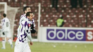 Mesajul lui Iancu pentru Uhrin: "Vreau mulți atacanți!"** Vezi cu ce echipă va juca Poli la Vaslui