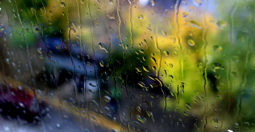 Cod galben de precipitații, vijelii și grindină în aproape toate regiunile țării