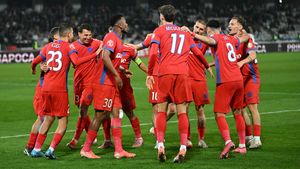 L-a costat peste 2.000.000 de euro pe Gigi Becali și recunoaște: „Vreau să am mentalitatea lui!”