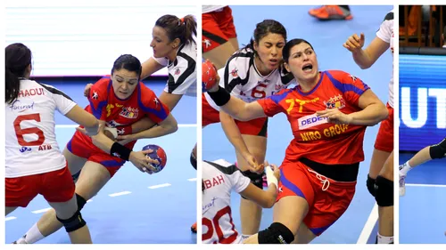 BLOG CM HANDBAL FEMININ. Victorie clară pentru România la debutul Campionatului Mondial, scor 27-17 cu Tunisia! Muntenegru și Norvegia s-au chinuit, dar s-au impus! Rezultatele zilei