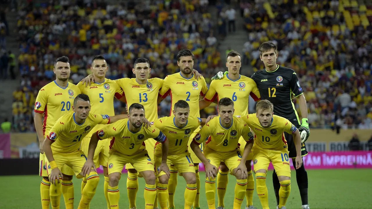 Belgia va urca pe primul loc în clasamentul FIFA. Ce se întâmplă cu România, după ce s-a calificat la EURO 2016