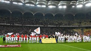 S-a strigat catalogul, după Rapid - FCSB. Cine a luat cea mai mică notă