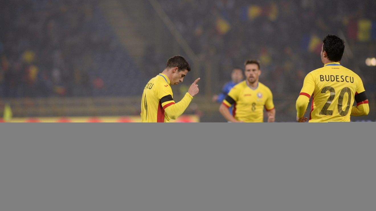 Bogdan Stancu vrea mulți români în Franța: "Mi-a plăcut atmosfera de la meciul cu Italia, mi-aș dori să vină la fel și la Campionatul European"