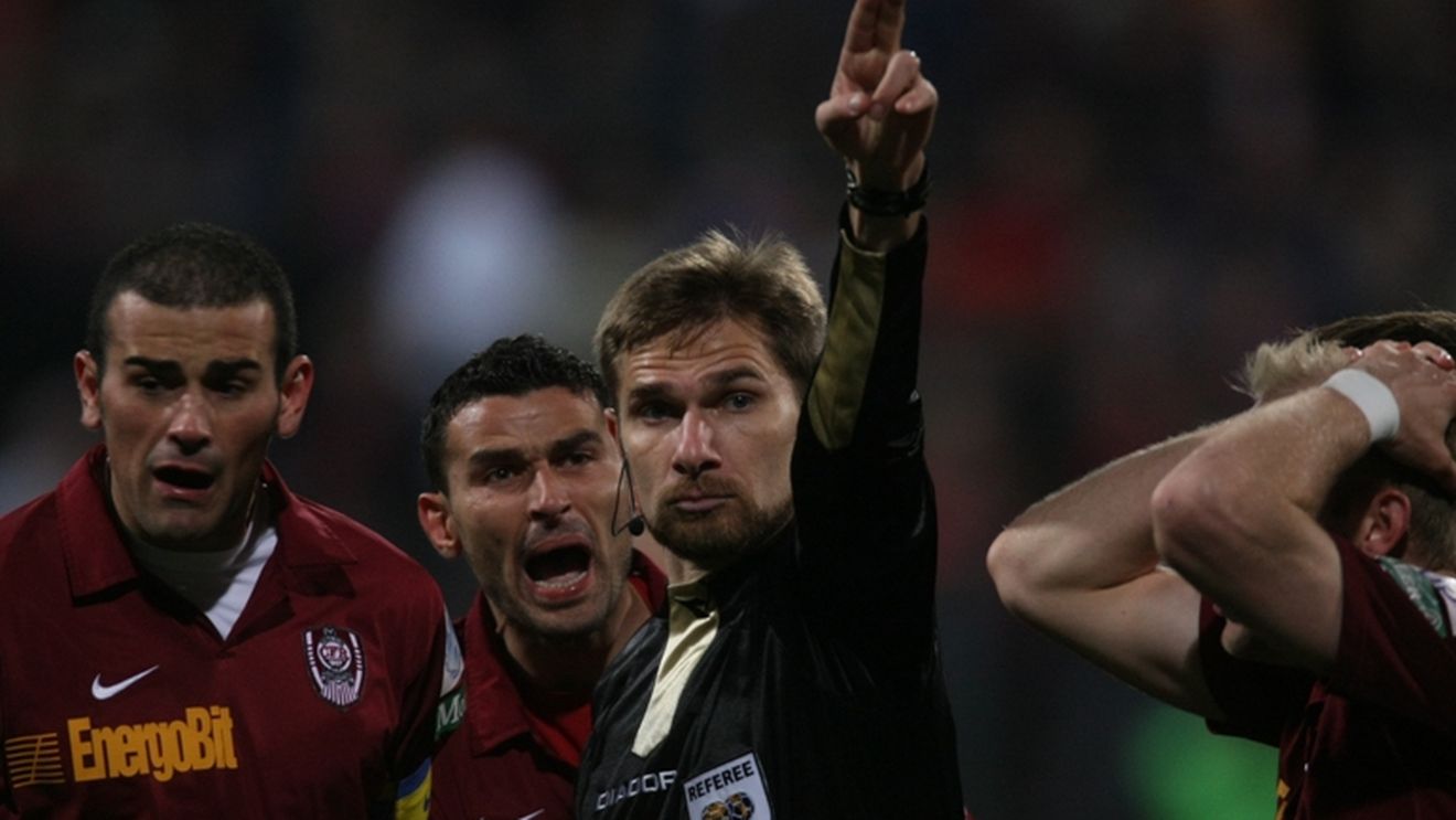 Borcea se apără: "Ce a făcut Steaua anul trecut cu CFR și Unirea, nu a făcut nimeni în țară!"