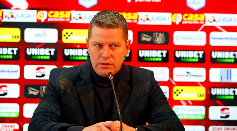 Flavius Stoican anunță alte transferuri la Dinamo înaintea derby-ului cu FCSB: „Căutăm și un atacant!”