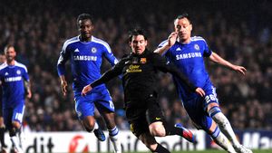 FOTO** Fanii Barcelonei visează cu ochii deschiși! Cum va arăta Allianz Arena, stadionul care va găzdui finala Ligii Campionilor