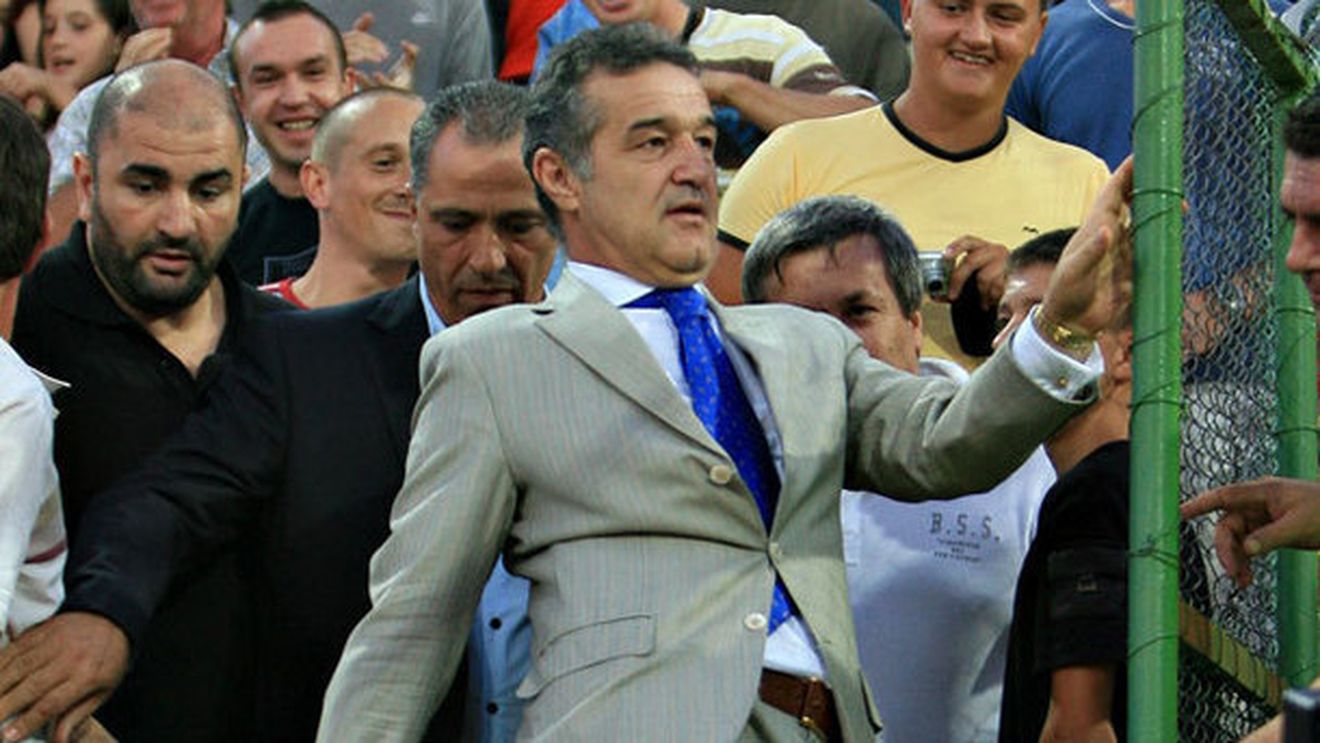 Becali e sigur:** "Dacă nu era DNA-ul, era JAF în fotbalul românesc! Am și eu două dosare, dar o scot la capăt"