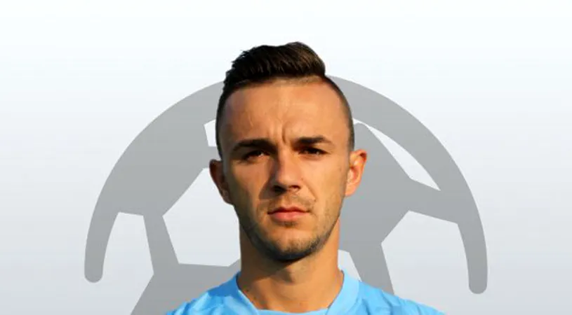 Fost fotbalist de Liga I în pregătire cu Delta Dobrogea
