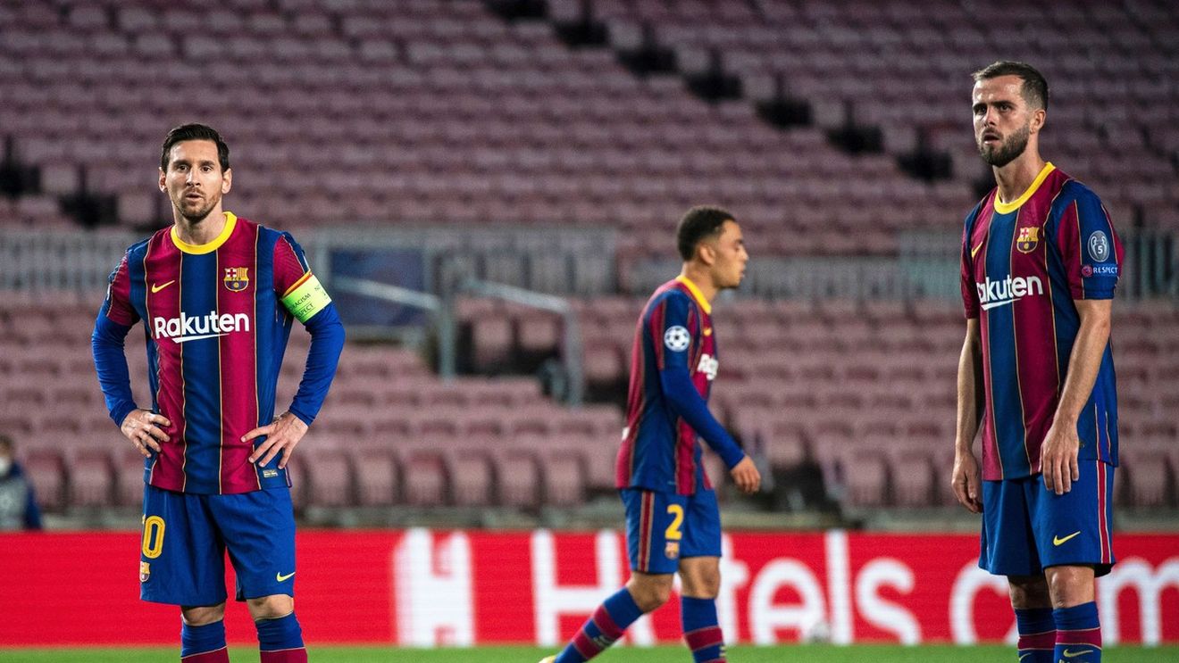 PSG și Manchester City au pornit războiul pentru Leo Messi! Detalii despre negocierile cu cele două cluburi-stat care domină financiar lumea fotbalului!