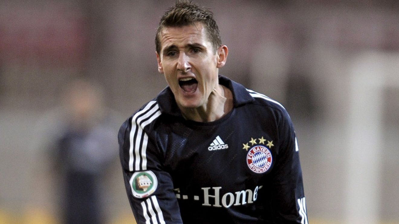 Miroslav Klose va fi operat și va absenta între șase și opt săptămâni