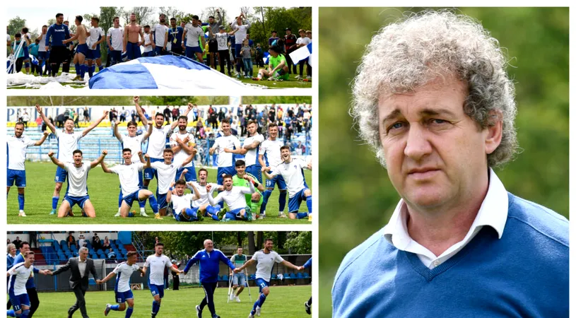 Un sezon peste așteptări și promisiunea unei stagiuni următoare și mai bune. Gabriel Magdaș a făcut analiza evoluțiilor Unirii Dej după terminarea play-out-ului: ”Au fost multe momente frumoase, dar meciul cu Steaua a fost special”