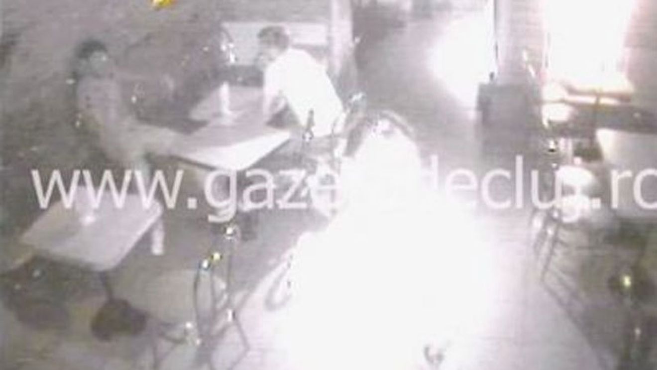 VIDEO Costea nu îl lasă pe Tamaș să se liniștească nici la Cluj! Prima reacție a șefilor de la CFR Cluj după beția celor doi