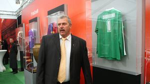 Costă sau nu un titlu 2 milioane â‚¬?** Duckadam: "Nu cred în suma asta, dar 'atenții' se tot dau, nu doar în bani"