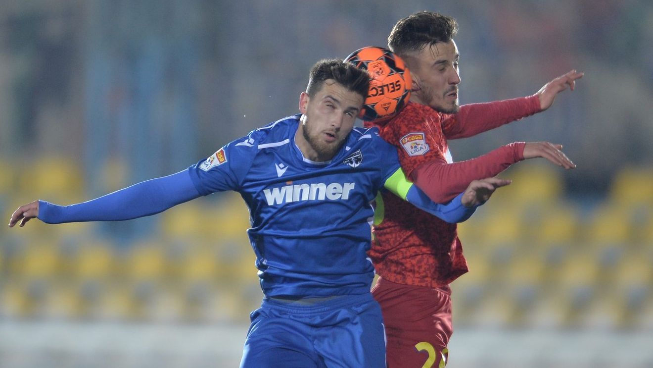 FC Voluntari – FCSB 1-2 | Nu au reușit cu FCSB, dar le-au pus gând rău „câinilor”: „Dinamo e echipă de bătut”