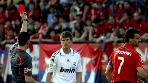 Huntelaar nu mai vrea la Stuttgart, îi place la Madrid