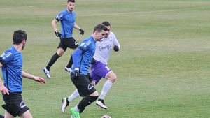 Hat-trick în 18 minute! El eroul etapei în Liga 1: "Nu ma interesează titlul de golgheter, vreau doar să marchez și să câștigăm"