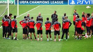 Întoarcerea fiului rătăcitor!** A revenit după ce a trecut pe la Chelsea, City și Real! Surpriză la antrenamentele PSG-ului: "I-am îndeplinit dorința"