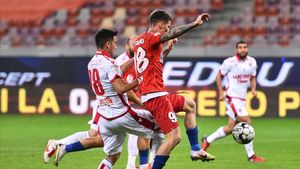 „Va fi mai ușor pentru Dinamo fără Dennis Man la FCSB?”. Răspunsul categoric al lui Helmut Duckadam, înainte de derby | VIDEO