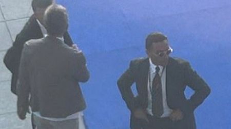 Salt Bae, făcut praf pe rețelele de socializare, după ce a apărut la finala Ligii Campionilor! Fanii nu au uitat gestul șocant de la ultimul act al Cupei Mondiale câștigată de Argentina