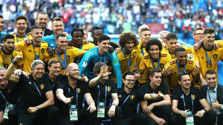 Când te bucuri și nu prea pentru golurile țării tale! O firmă de electrocasnice din Belgia s-a ales cu o "gaură" importantă după CM 2018. Pariul păgubos făcut la startul turneului