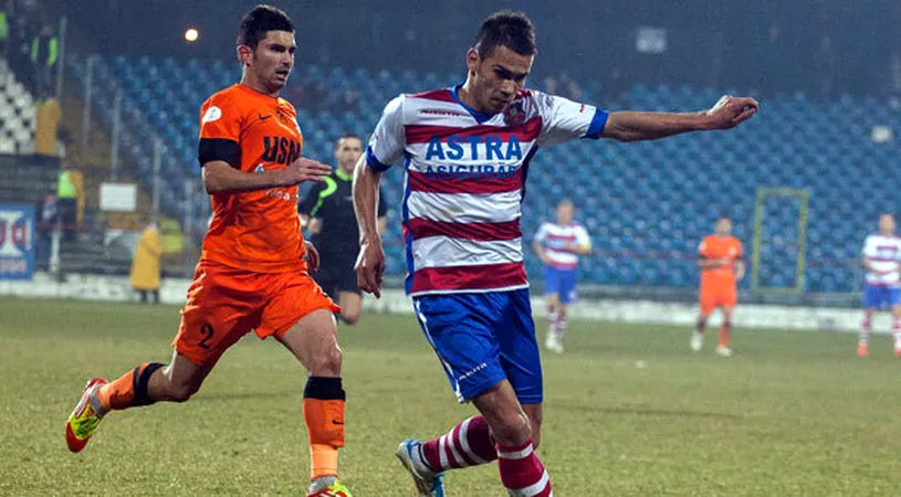 Super-transfer pentru SC Oțelul!** Gălățenii au semnat cu un campion al României