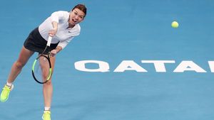 Simona Halep, plusuri și minusuri: "A fost enorm" și "M-a ajutat mult" vs. "Nu a fost nici consistentă, nici constantă". La ce trebuie să "umble" înaintea finalei cu Mertens