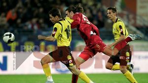 La Timișoara se aude oda BUCURiei