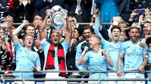 Șoc la Manchester City! Anunț oficial, după un nou trofeu câștigat: pleacă de la „Cetățeni”
