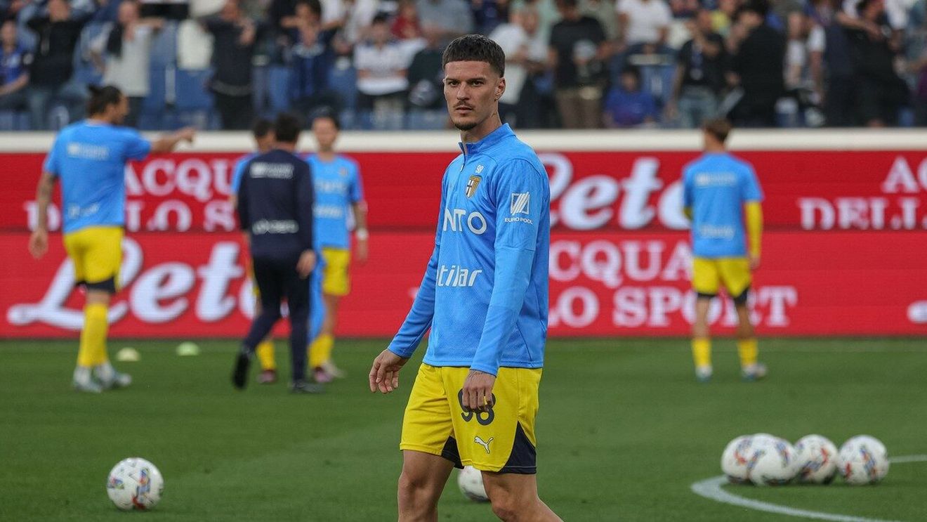 Anunțul din Italia a căzut ca un trăsnet: „Dennis Man va fi cedat de Parma”