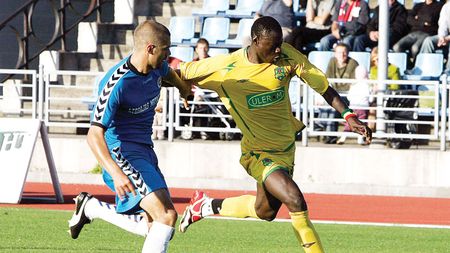 N'Doye: "Să vină AC Milan !"