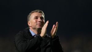 Dan Petrescu are încredere în trupa lui Reghecampf: "Tot Steaua va lua titlul, chiar dacă l-a pierdut pe Bourceanu"