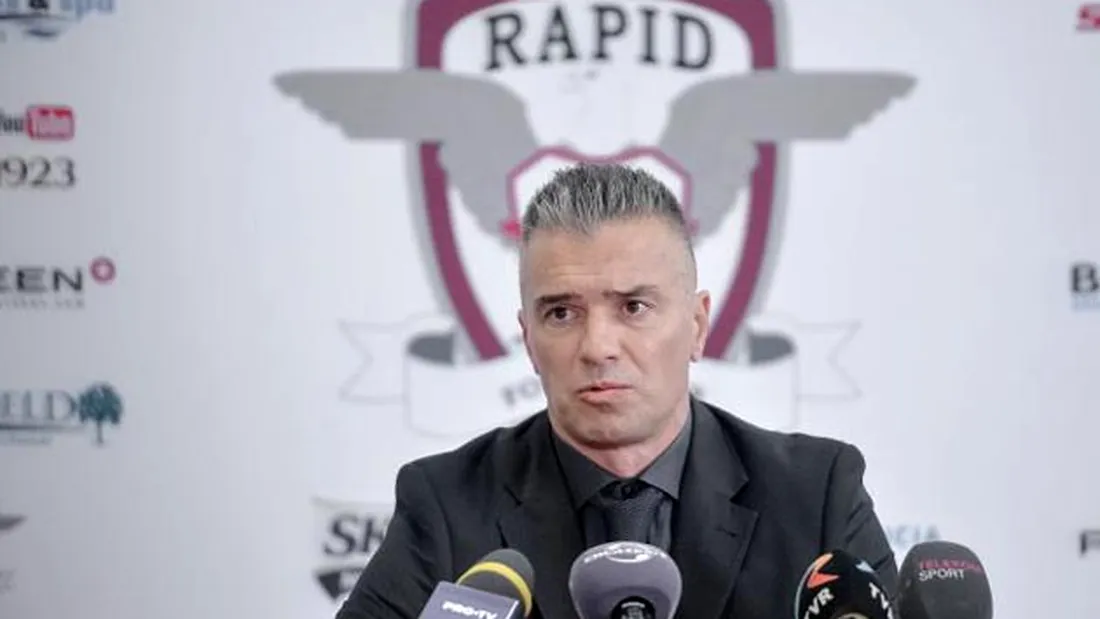 Nebunie: Abia rebotezată, SC FC R SA a pierdut în instanță numele Rapid!** Sentința Tribunalului și cum s-a ajuns ca la Registrul Comerțului să existe două societăți comerciale cu același nume