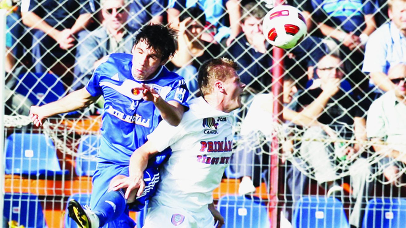 Universitatea Craiova își joacă salvarea pe teren propriu